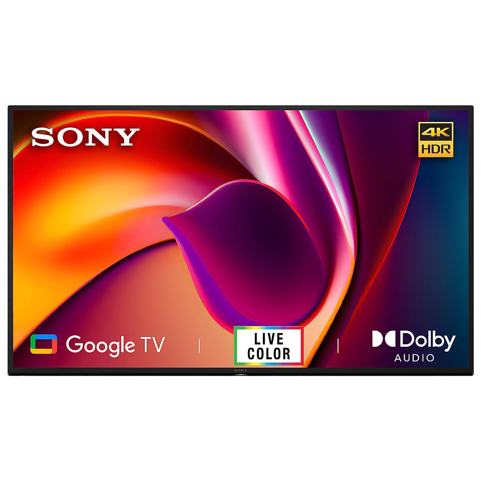 Buy SONY X64L 108 Cm (43 Inch) 4K Ultra HD LED Google TV With 4K ...